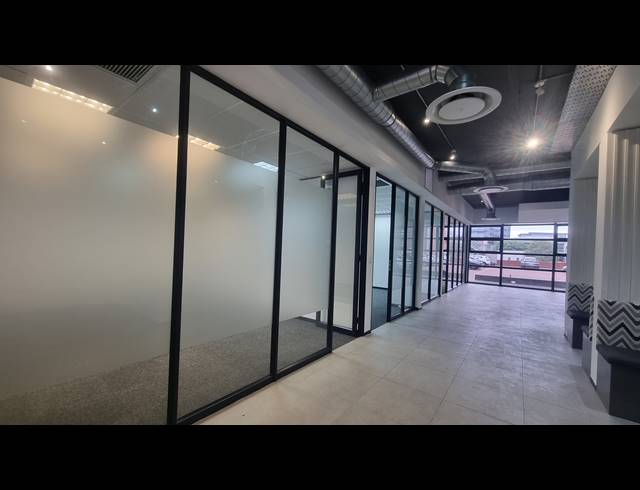 250M² OFFICE TO LET IN OBSERVATORY